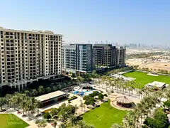 Park and City Skyline View |High Floor |Vacant Now
