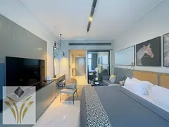 Furnished Studio | Luxury Furnished | Community View