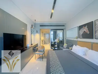 Furnished Studio | Luxury Furnished | Community View