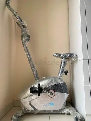 SKY LAND Upright Magnetic Exercise Bike - good condition like new