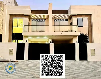 فيلا راقية بالياسمين 4 غرف شامل رسوم التسجيل لاصحاب الفخامة والتشطيبات الراقية