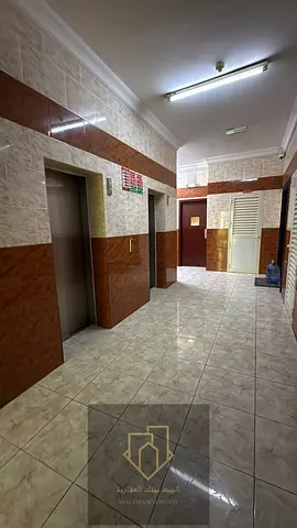 Great opportunity: two bedrooms and a living room in Al Nuaimiya 1, prime location.