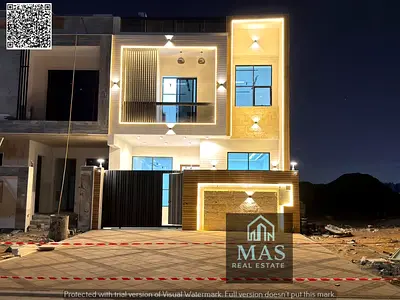 A great deal on a 4-bedroom villa for sale in Ajman, Al Yasmeen area. Registration fees included, freehold ownership available to all nationalities.
