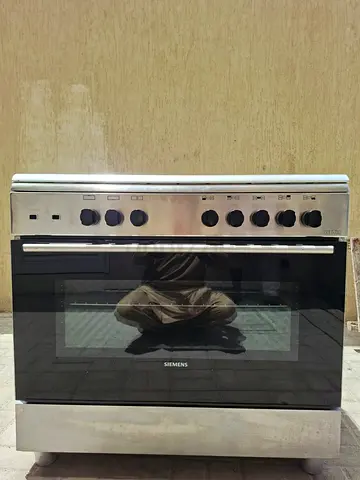 Siemens gas cooker 60x90 for sale