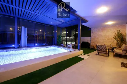 Fully Furnished | 5BR Luxury Villa | Direct Beach Access | Ajmal Makan Waterfront