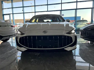2025 MG5 Luxury - Brand New - Chinese Specs