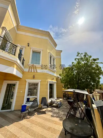 Furnished 7BR+Maids| With swimming pool | Open Layout