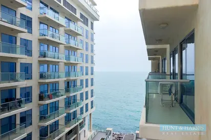 2 Bedroom for Rent in Al Marjan | Partial Sea View | Ready to Move In