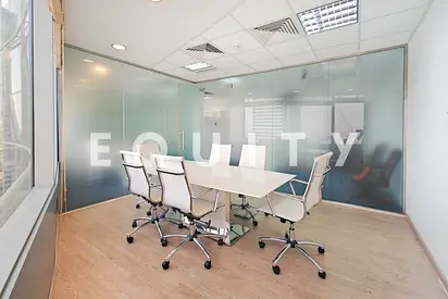 Available Now | Fully Furnished | Grade A Tower