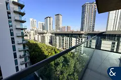2 Beds + Maids | Park Views | Vacant