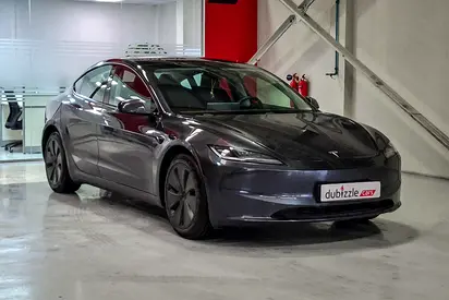 AED 2234/month | 2024 Tesla Model 3  | GCC Specs | Ref#451920