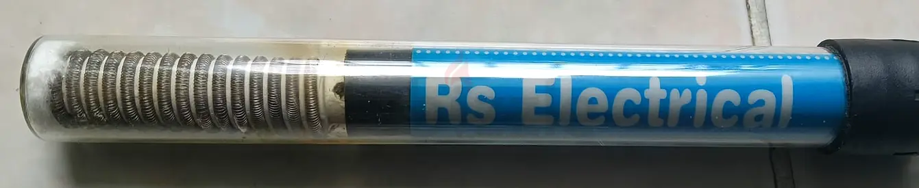 RS ELECTRICAL RS-50W AQUARIUM HEATER