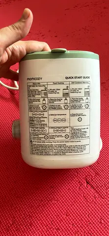 Momcozy Electric food/milk warmer
