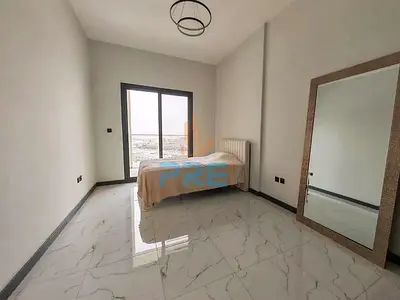 Vacant | Multiple Cheques | Semi-Furnished/Furnished Studio | Beautiful View