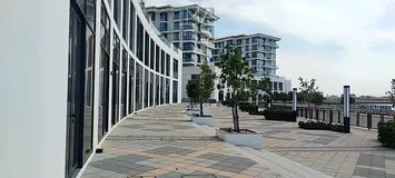 : Shops for rent in a vibrant commercial complex located in ajmal makan Al Hamriyah, Sharjah.