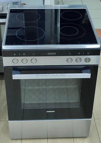 Siemens 4Hubs digital electric ceramic cooker 60cm