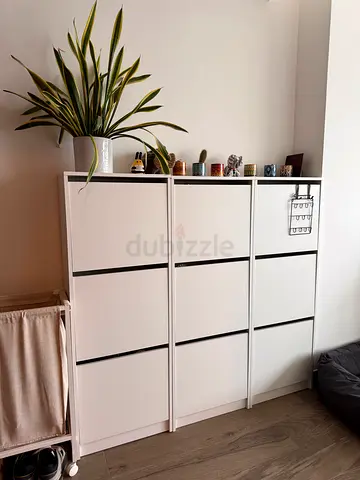 Shoes Cabinet x3