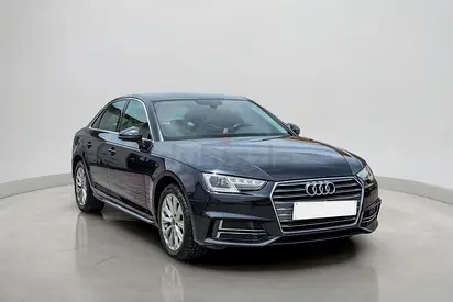 2018 Audi A4 30 TFSI 1.4L | GCC Specifications