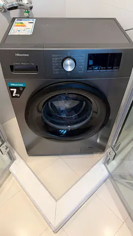 Hisense Washing Machine 7 kg