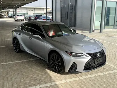 2023 Lexus IS 350 F Sport - American Specs
