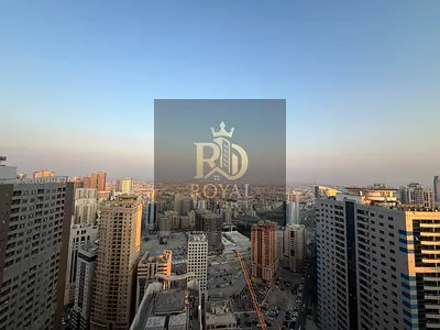 شقة فاخرة ذات تشطيب مميز في برج أساس _ مفروشة بالكامل _ غرفتين وصالة مع بلكونة - غرفة خادمة، - باركن خاص_ ومرافق مشتركة تشمل مسبح وجيم.