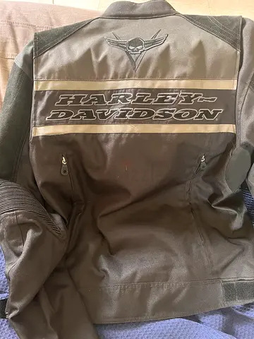 Harley Davidson Jacket