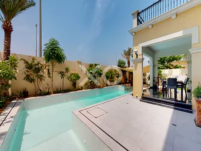 Custom Pool | Single Row | Great Landlord