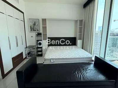 Fully Furnished | Vacant Unit| Spacious Studio