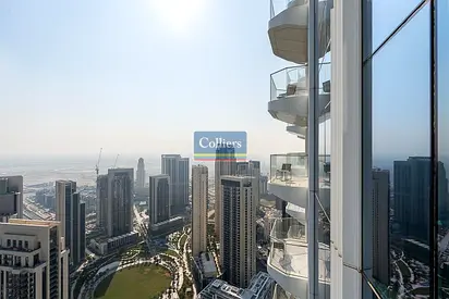 Fully Furnished | Park Views | Vacant