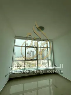 Spacious 3BR + Maid's Room Apartment in Al Taawun with Open View