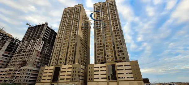 Spacious 1 Bedroom Apartment with extended Big Balcony E311 view Availible for sale