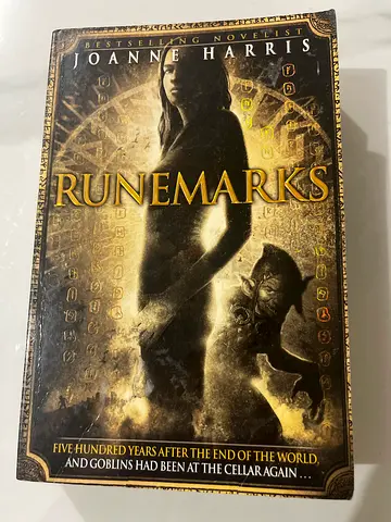 Runemarks by Joanne Harris