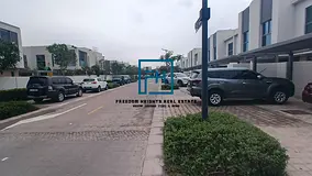 Luxury 3BHK Corner Townhouse Available for sale in Al Lilac phase Alzahia community sharjah