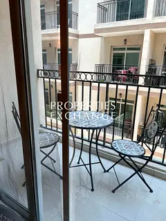 BALCONY STUDIO | OPEN COMMUNITY VIEW | FLEXIBLE PP