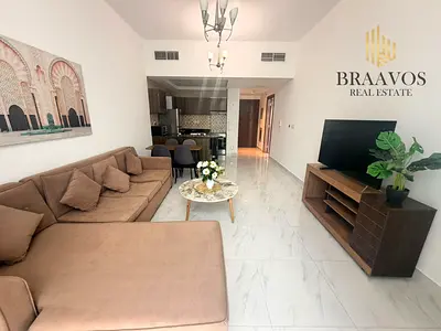 FULLY FURNISHED | GOOD 1BR | READY