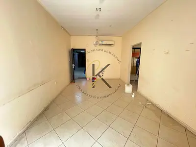 🌟 Spacious Unfurnished 1BHK | Balcony | University Area | 900 Sqft | Prime Living in Muwailah Commercial – Sharjah 🏡🎓🌅✨