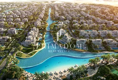 Huge Layout |5BR Premium Villa |Directly On Lagoon