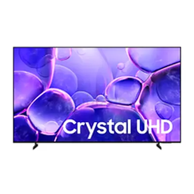 Samsung 65 inch TV Smart -4K-2026 model- 1 Year Warranty