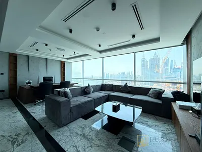 Skyline Views | Premium Office | vacant May 7
