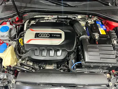 2016 AUDI S3 照片 10