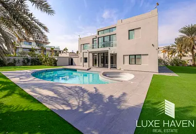 Modern Furnished Villa | Prime Golden Mile Area