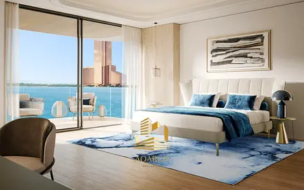 Invest in Marjan|Prime Location|Water front