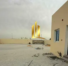 🏗️ For Rent – Spacious Yard in Al Sajaa Industrial Area, Sharjah - 14200 sqft