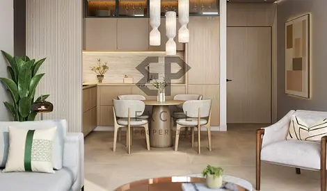 2BR Apartment | Ayami Residence | Balcony | Skyline View