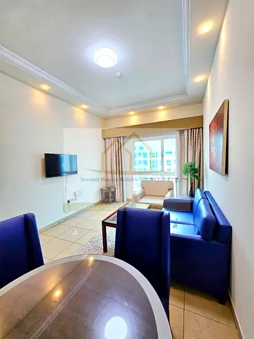 1 BR for monthly rent in Al Mankhool!