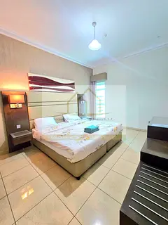1 BR for monthly rent in Al Mankhool!
