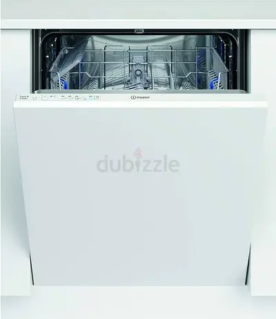 My Indesit built-in integrated dishwasher (60cm) - working