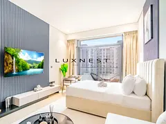 Fully Furnished – Boutique Studio in Production City