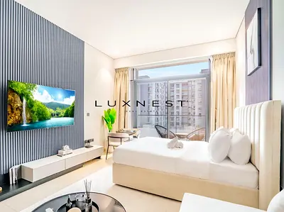 Fully Furnished – Boutique Studio in Production City