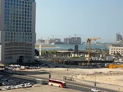 Beautiful 2BR hall, open city view in Al Majaz 2, balcony, free parking, built-in wardrobes, spaciou